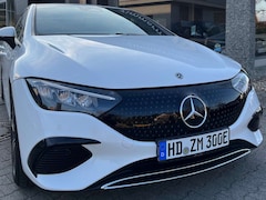 Bild des Angebotes Mercedes-Benz EQE 300 AHK, 22-KW-AC, Distronic, Adv+, Memory, 5J Wartung