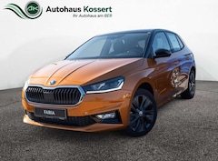 Bild des Angebotes Skoda Fabia 1.5 TSI Selection SHZ NAVI ACC LED PANO