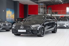 Bild des Angebotes Mercedes-Benz AMG GT 43*SPORT-FAHRWERK*360*SPORTSITZE*