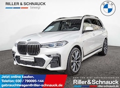 Bild des Angebotes BMW X7 M 50i STANDHZ+SKY-LOUNGE+TV+FOND-ENTERTAIN+