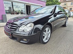 Bild des Angebotes Mercedes-Benz CLK 350 Coupe "Navi"Mem.Sitze"Sitzbelüftung"