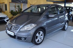 Bild des Angebotes Mercedes-Benz A 160 AUTOMATIK / KLIMA / TEMPOMAT / SHZ