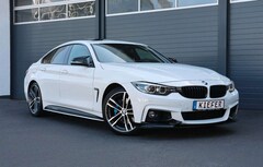 Bild des Angebotes BMW 440 440i GranCoupé M/HUD/H&K/SHZ/SPUR/TOTW/APPLE/R19