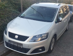 Bild des Angebotes SEAT Alhambra Alhambra 2.0 TDI Ecomotive Style