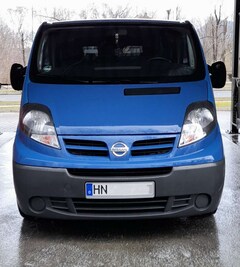 Bild des Angebotes Nissan Primastar Primastar dCi 150 L1H1 2,7t comfort