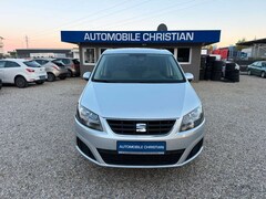 Bild des Angebotes SEAT Alhambra 2.0 TDI 7.Sitzer Klimaautomatik