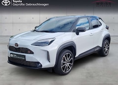 Bild des Angebotes Toyota Yaris Cross 1.5 Hybrid GR Sport*JBL*HeadUpDisplay*NAV*M+S