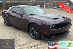 Bild des Angebotes Dodge Challenger WIDEB 5.7 HEMI*381PS*Alpine*Alcantara