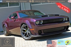 Bild des Angebotes Dodge Challenger WIDEB 5.7 HEMI*381PS*Alpine*Alcantara