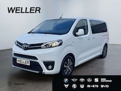 Bild des Angebotes Toyota Proace Verso Team D 2,0l- L1  *HUD*RCam*Navi*LED*
