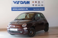 Bild des Angebotes Fiat 500C 1.2 8V Lounge Collezione