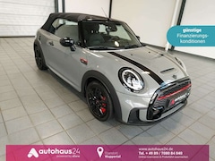 Bild des Angebotes MINI Cooper D Cabrio Cabrio John Cooper Works Navi|CAM|LED|Sitzhzg.