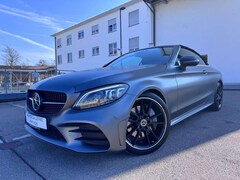 Bild des Angebotes Mercedes-Benz C 300 9G AMG PLUS DISTRONIC/360°/BURMSTER/19"ALU
