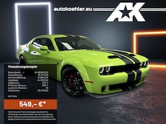 Bild des Angebotes Dodge Challenger SRT Hellcat RedEye Jailbreak Widebody