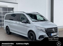 Bild des Angebotes Mercedes-Benz V 300 d 4M Avantgarde/Pano/AHK AMG/Airmatic/Night Sport