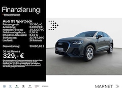 Audi Q3 45 TFSI qu*Navi*Matrix*Alu*Virtual*