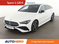 Bild des Angebotes Mercedes-Benz CLA 220 CLA 220 d Shooting Brake AMG Line Aut.*NAVI*LED*
