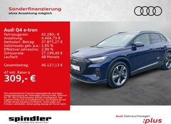 Bild des Angebotes Audi Q4 e-tron advanced 45/ Standklima, LED, AHK, ACC