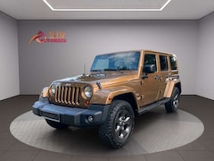 Bild des Angebotes Jeep Wrangler Unlimited Anniversary*Leder*AHK*SH*