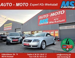 Bild des Angebotes Audi TT 1.8 T/Leder/Zahnriemen und Tüv neu !