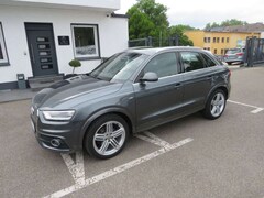 Bild des Angebotes Audi Q3 2.0 TFSI quattro S-LINE *PANORAMA + AUTOMAT*