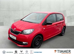 Bild des Angebotes Skoda Citigo 1.0 Cool Edition *5-TÜRER*KLIMA* Ganzjahrereifen