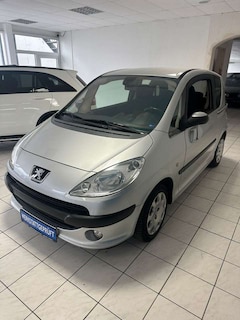 Bild des Angebotes Peugeot 1007 *Allwetterreifen*Zahnriemen /Tüv/Insp.Neu*