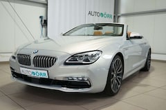 Bild des Angebotes BMW 650 i xDrive Cabrio HUD+Sitzklima+SoftClose+ACC
