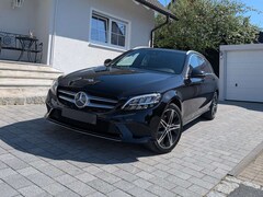 Bild des Angebotes Mercedes-Benz C 220 C 220 d 4Matic T 9G-TRONIC Avantgarde