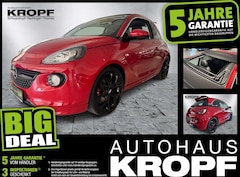 Bild des Angebotes Opel Adam 1.4T S OpenAir Navi|Faltdach|Klima|PDC|SHZ
