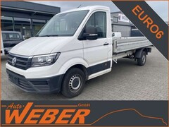 Bild des Angebotes VW Crafter Pritsche 35 lang 177 Navi Klima AT-Motor