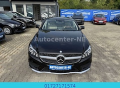Bild des Angebotes Mercedes-Benz CLS 500 /BlueEFFICIENCY /Luftfederung/AirMatic