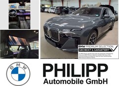 Bild des Angebotes BMW 740 d xDrive M Sport Fond-TV StHzg Autobahnas SKY