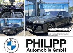 Bild des Angebotes BMW 740 d xDrive M Sport Fond-TV StHzg Autobahnas SKY