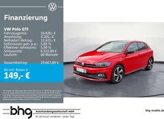 Bild des Angebotes VW Polo GTI 2,0 TSI OPF DSG LED Navi SHZ Klima PDC