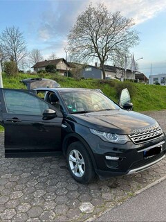 Bild des Angebotes Land Rover Discovery Sport HSE