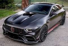 Mercedes-Benz AMG GT 43 4Matic+ Coupe Speedshift TCT 9G MHEV Mansory