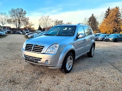 SsangYong Rexton Rexton 270 Xdi*SZH*Klimaaut*Leder*AHK*LMF