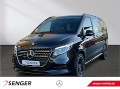 Bild des Angebotes Mercedes-Benz V 300 d Avantgarde 4x4 lang AMG AIRMATIC Pano 9G