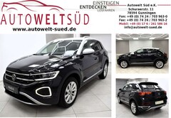 Bild des Angebotes VW T-Roc 2.0 TDI Style DSG ACC AHK Navi Rcam IQ.Drive+Light