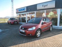 Bild des Angebotes Suzuki SX4 Streetline Club