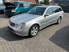 Bild des Angebotes Mercedes-Benz E 320 T CDI, 7 Sitzer, ATM, TÜV