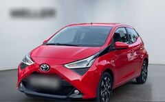 Bild des Angebotes Toyota Aygo x-play Team D *CarPlay*Kamera*DAB*Color*LMF*