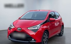 Bild des Angebotes Toyota Aygo x-play Team D *CarPlay*Kamera*DAB*Color*LMF*