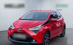 Bild des Angebotes Toyota Aygo x-play Team D *CarPlay*Kamera*DAB*Color*LMF*