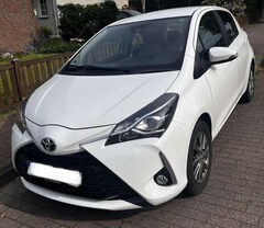 Bild des Angebotes Toyota Yaris Team D