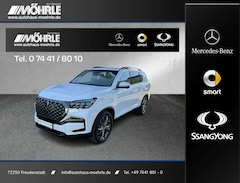 Bild des Angebotes SsangYong Rexton REXTON Blackline 2.2 D 4WD Elegance-Paket SHD