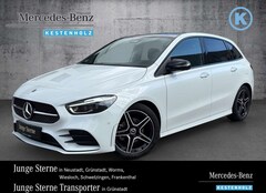 Bild des Angebotes Mercedes-Benz B 200 B 200 AMG+NIGHT+PANO+KAMERA+KEYL+MLED+SPUR/BREMS