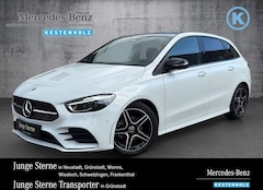 Bild des Angebotes Mercedes-Benz B 200 B 200 AMG+NIGHT+PANO+KAMERA+KEYL+MLED+SPUR/BREMS