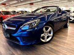 Bild des Angebotes Mercedes-Benz SLC 200 Roadster Leder Klima Autom LED Airscarf